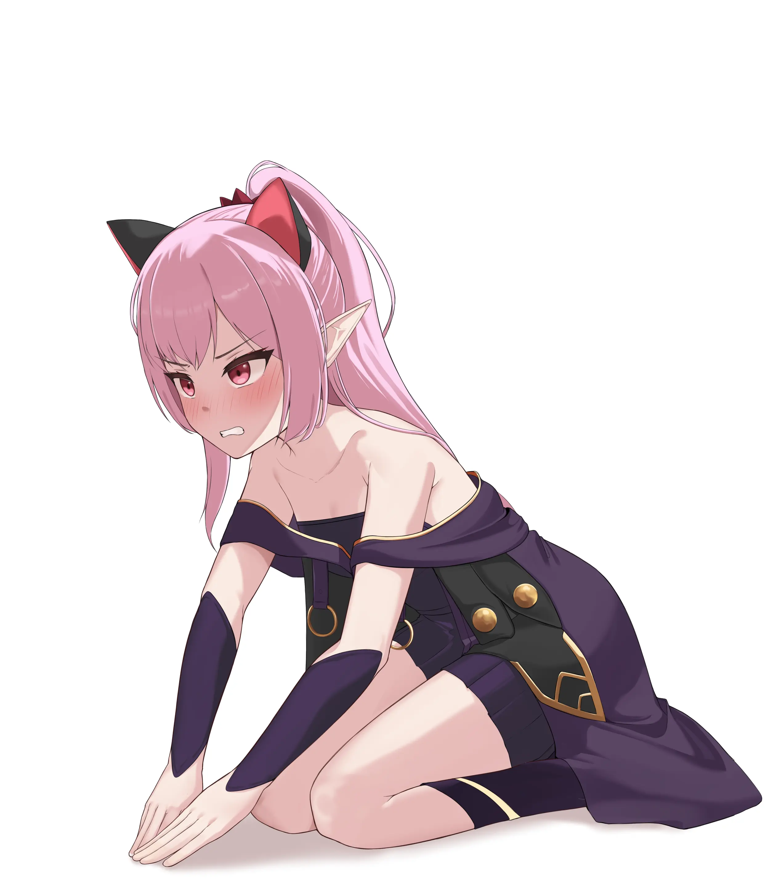 Dogeza Commission 1-6